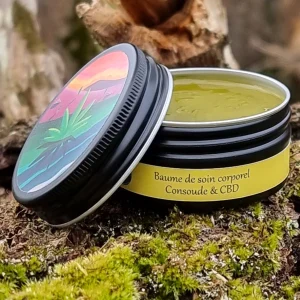 Baumes CBD et CBG