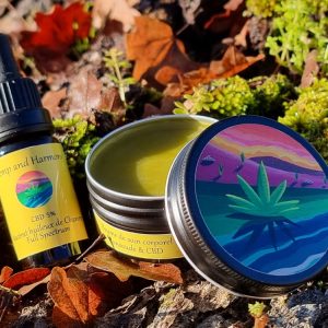 Pack Découverte CBD - 1 huile, 1 baume, et 1 infusion (10 g) offerte